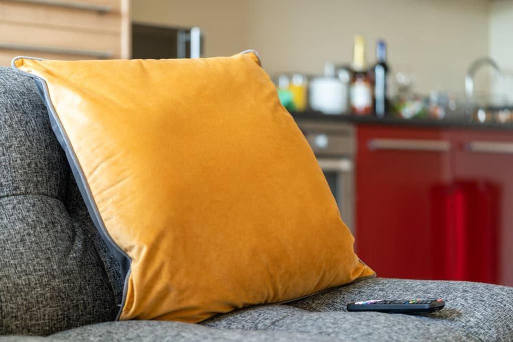 Avril Apartments Birmingham Ngoại thất bức ảnh