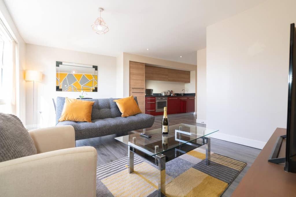Avril Apartments Birmingham Ngoại thất bức ảnh