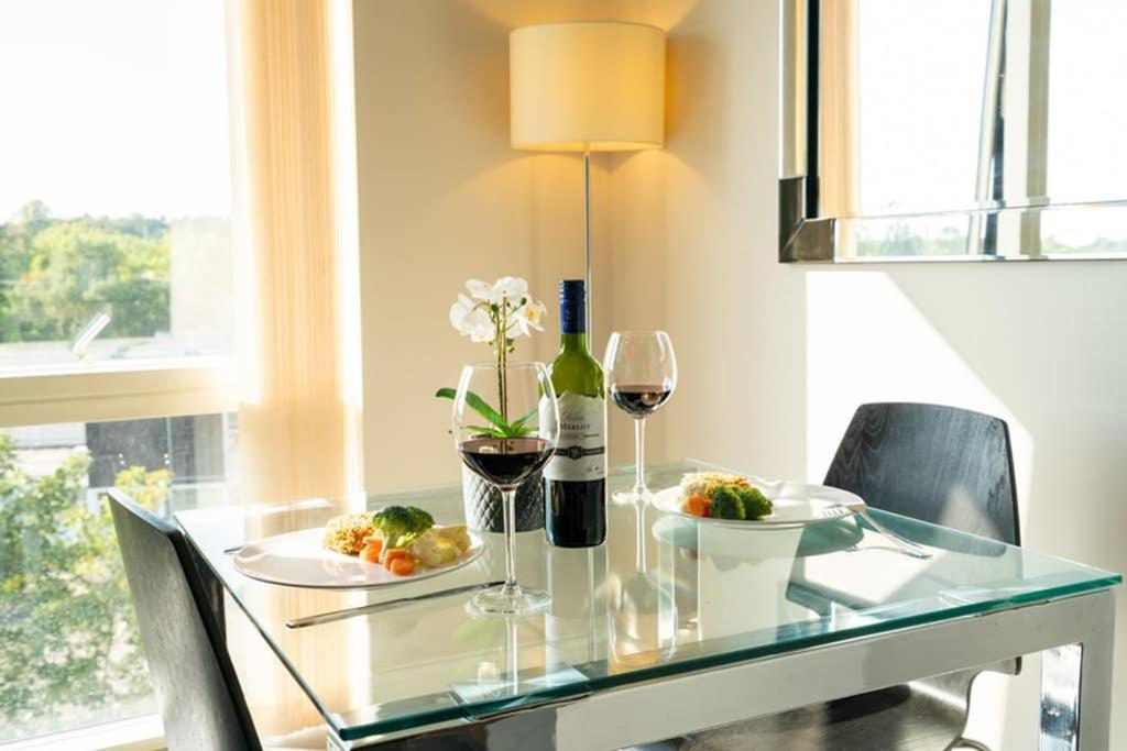 Avril Apartments Birmingham Ngoại thất bức ảnh