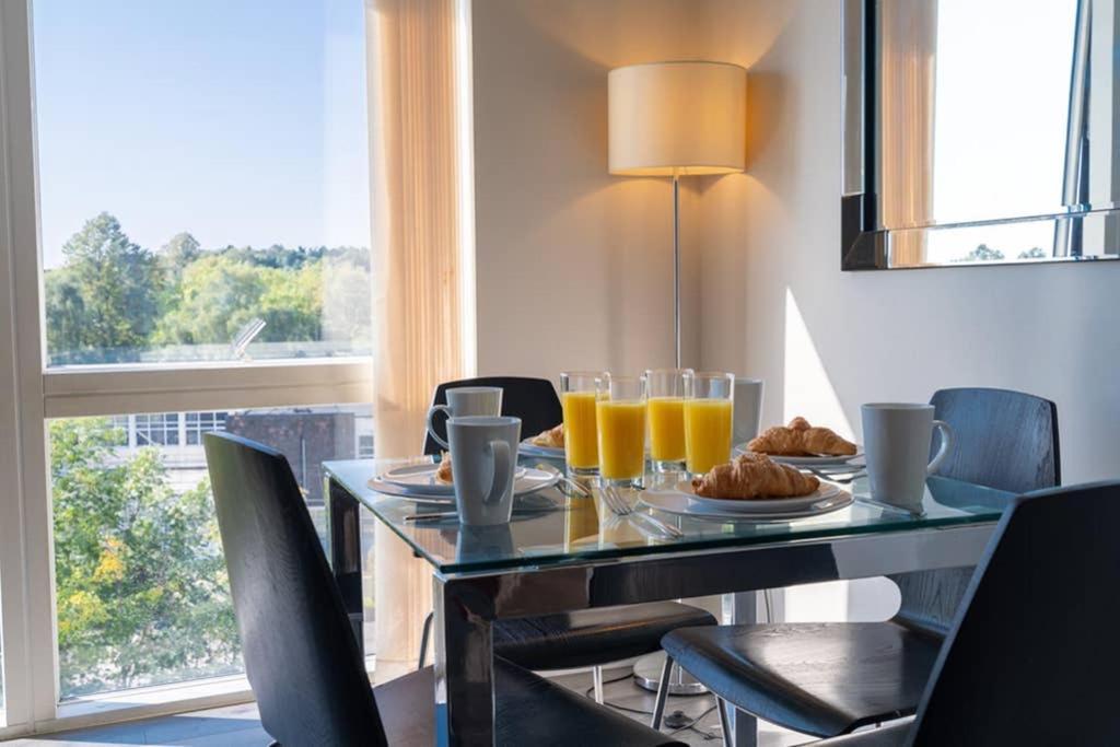 Avril Apartments Birmingham Ngoại thất bức ảnh