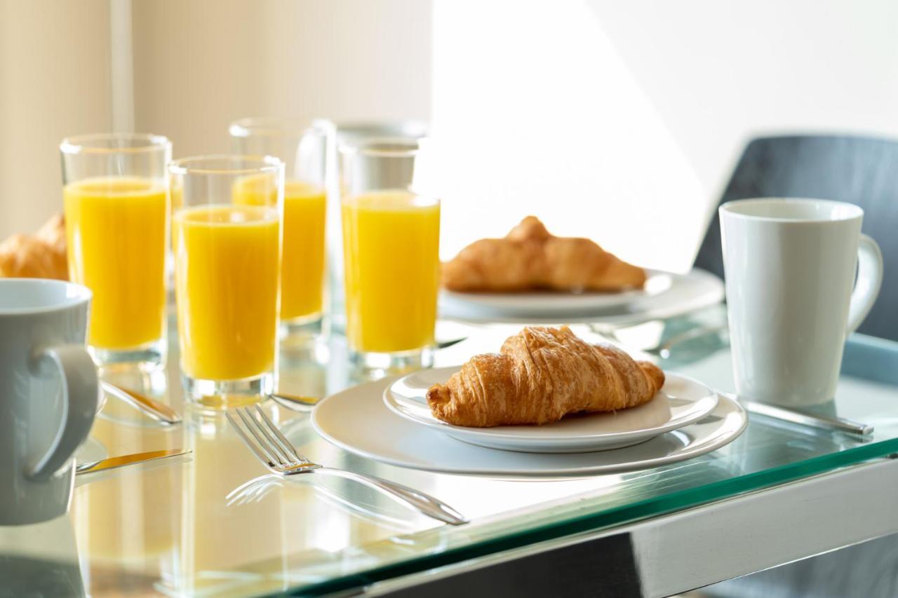 Avril Apartments Birmingham Ngoại thất bức ảnh