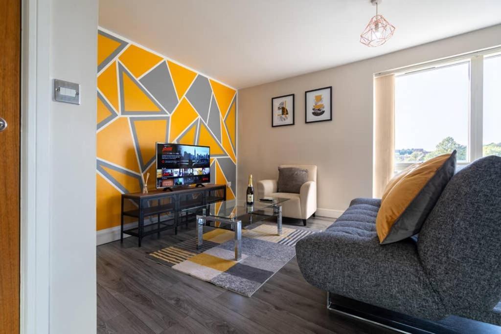 Avril Apartments Birmingham Ngoại thất bức ảnh