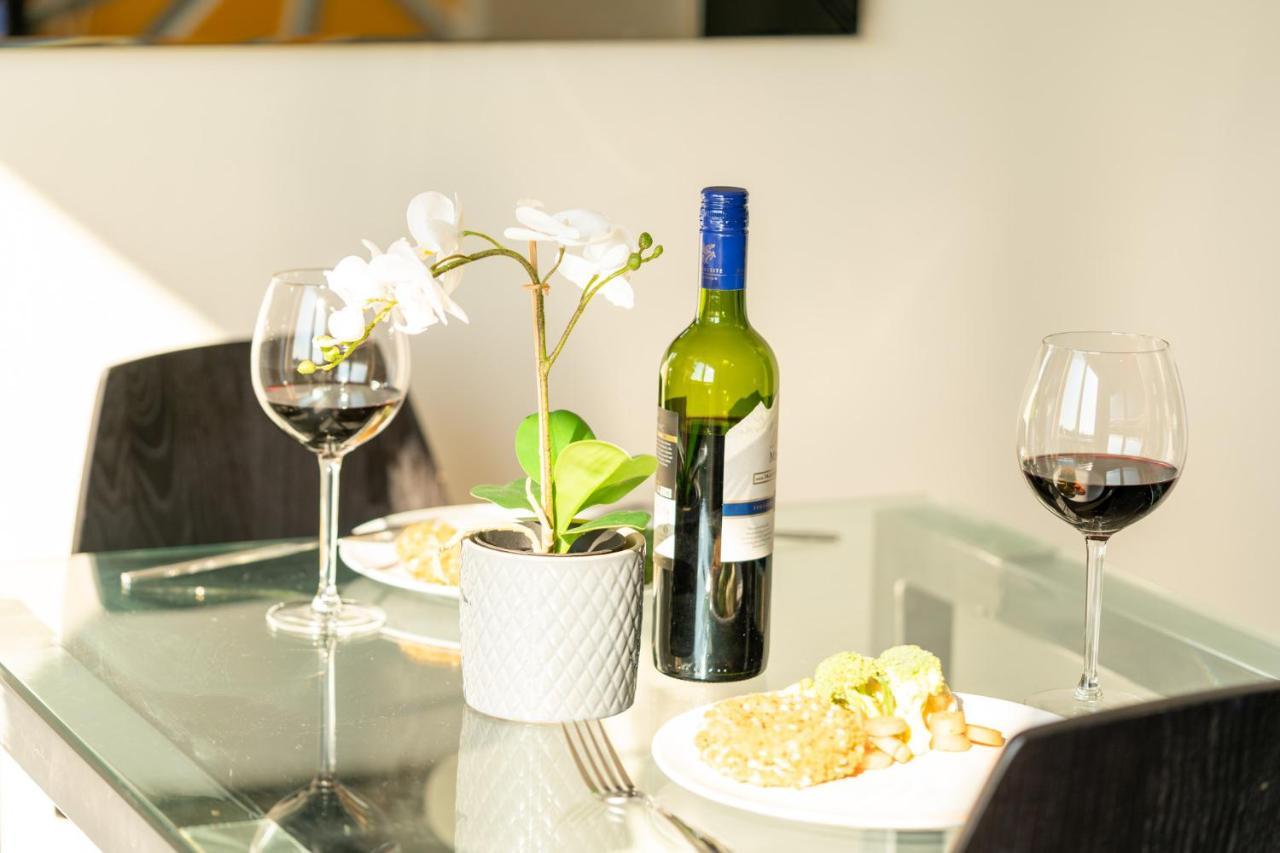 Avril Apartments Birmingham Ngoại thất bức ảnh