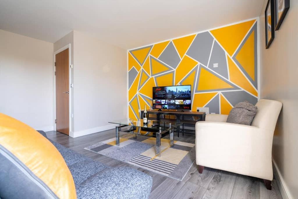 Avril Apartments Birmingham Ngoại thất bức ảnh
