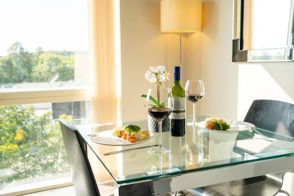 Avril Apartments Birmingham Ngoại thất bức ảnh