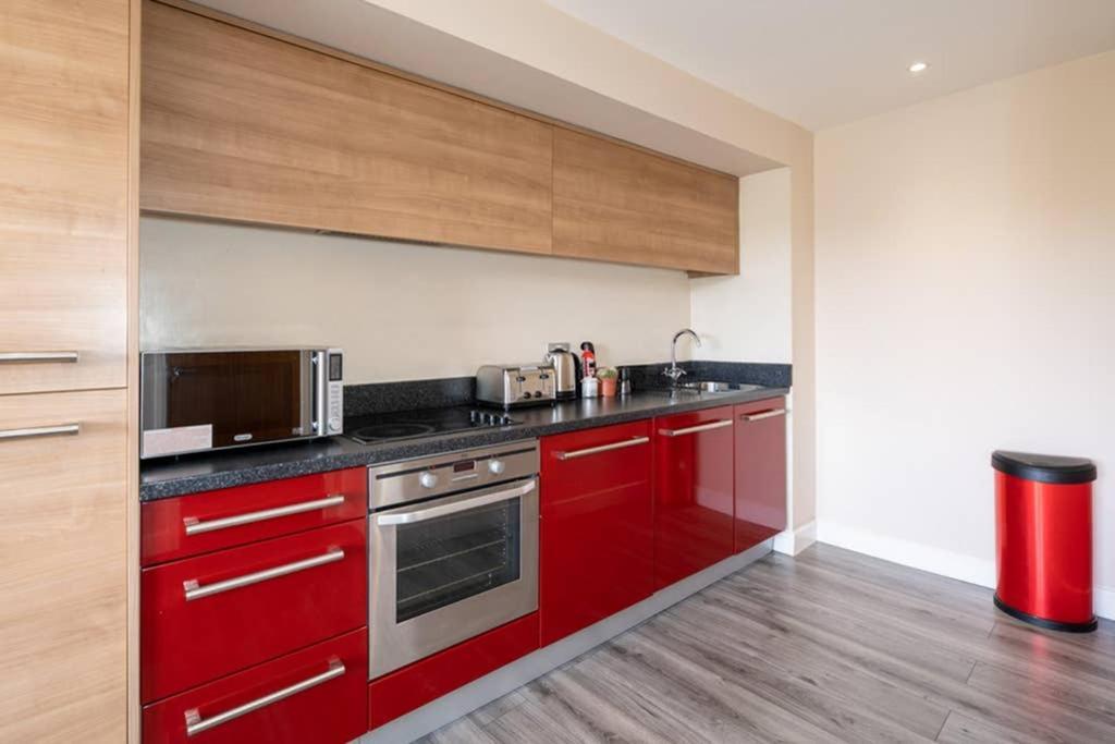 Avril Apartments Birmingham Ngoại thất bức ảnh