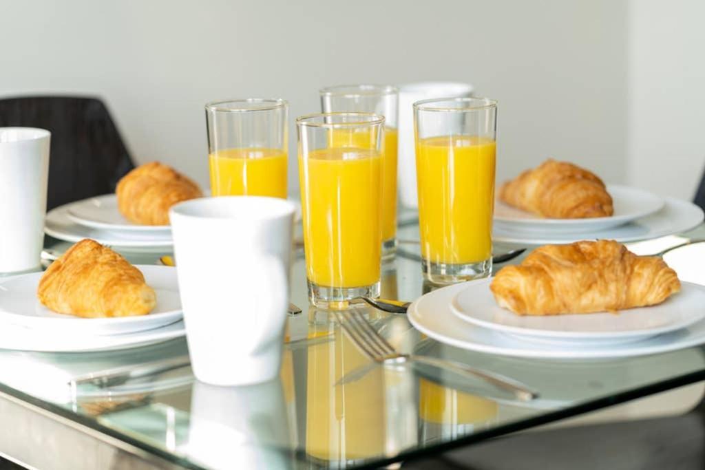 Avril Apartments Birmingham Ngoại thất bức ảnh
