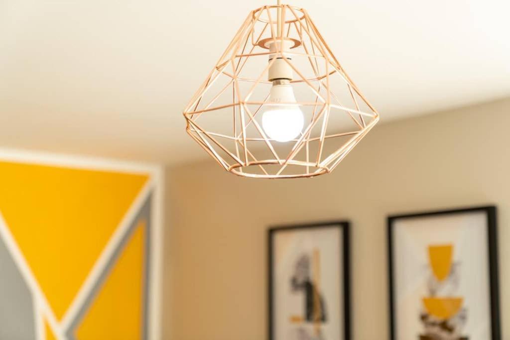 Avril Apartments Birmingham Ngoại thất bức ảnh