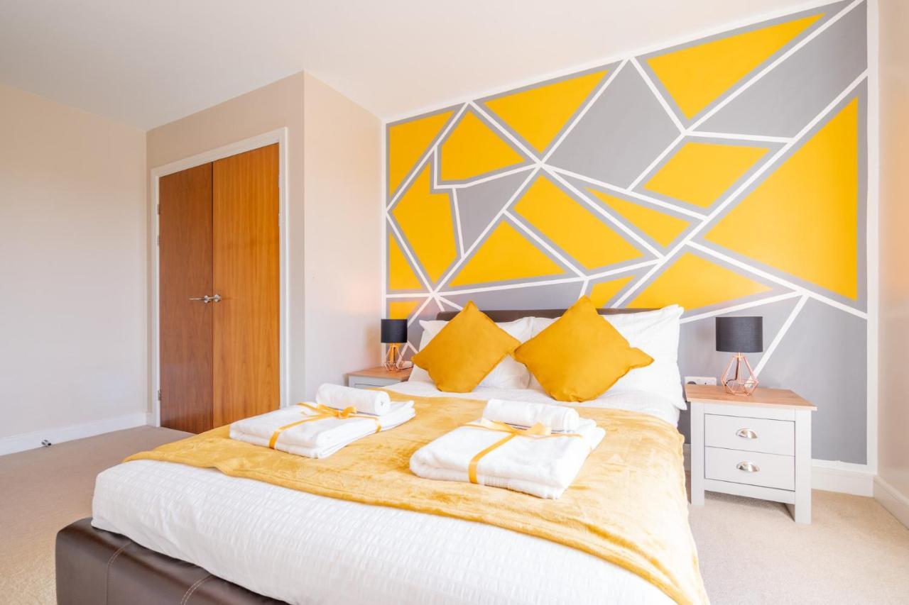 Avril Apartments Birmingham Ngoại thất bức ảnh