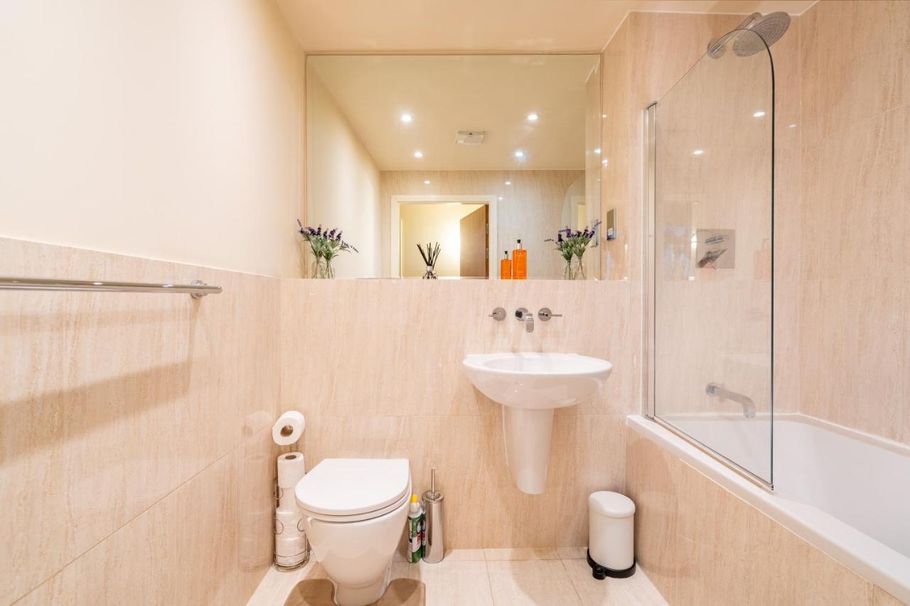 Avril Apartments Birmingham Ngoại thất bức ảnh